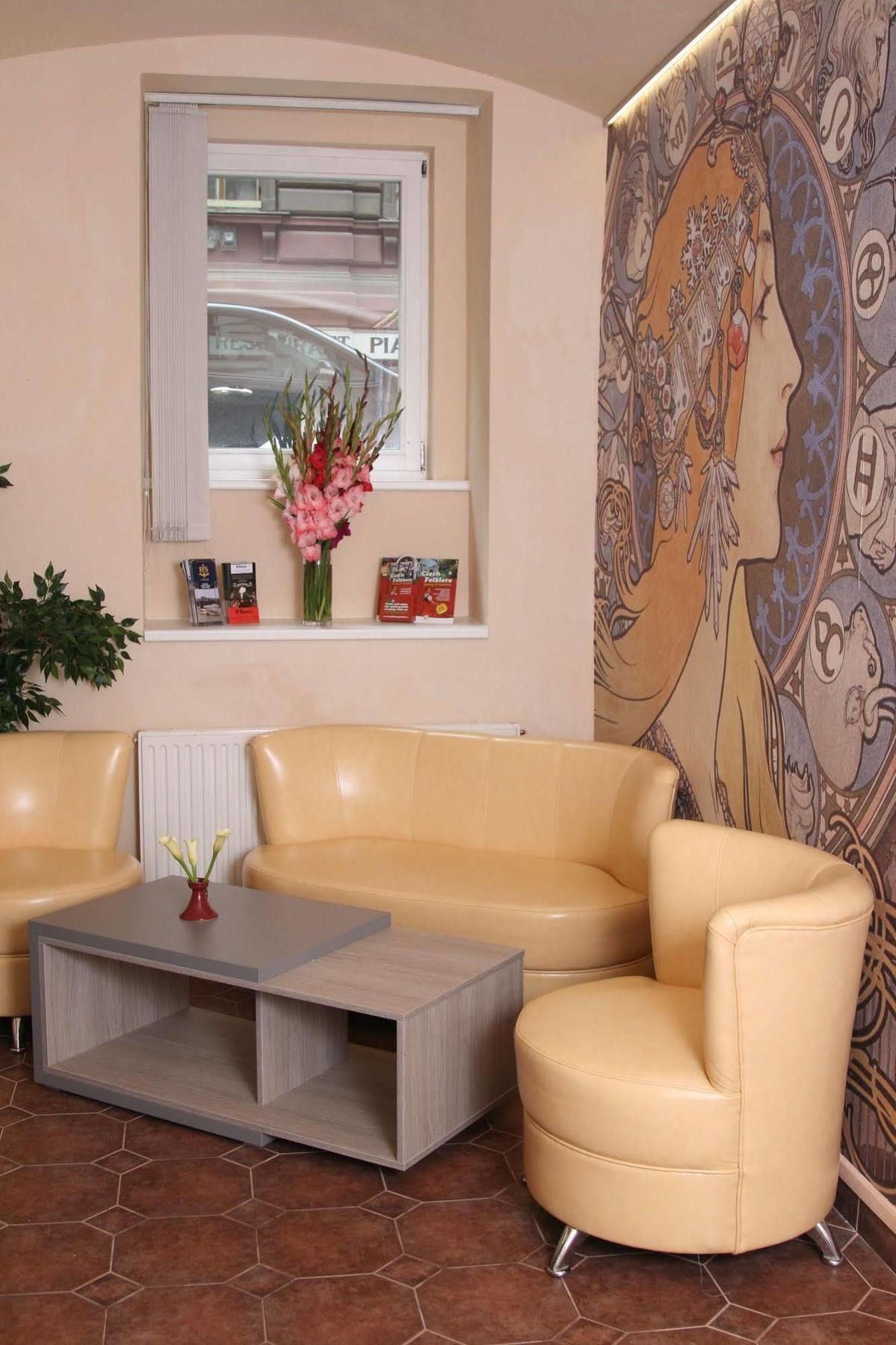 Klara Hotel Prag